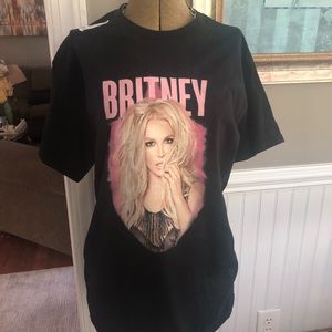 Britney 2018 Pieces of Me Tour Concert Tee!